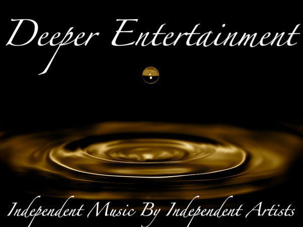 Deeper Entertainment logo on RapTVLive.com