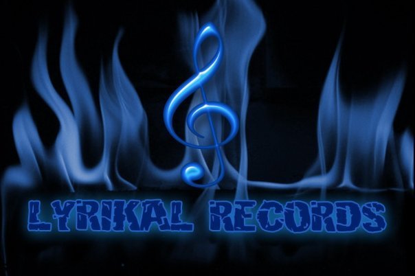 Lyrikal Records logo on www.raptvlive.com spotlight featured artist page