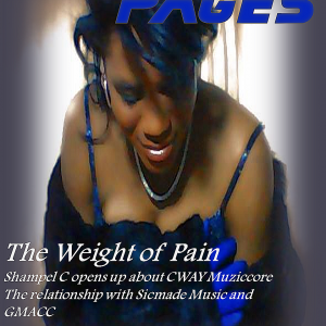 Weight of Pain article September 2017 Rap Pages Magazine