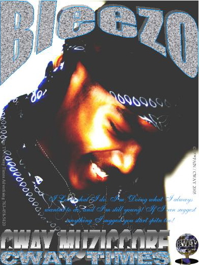 Cway Times Magazine on www.RapTVLive.com
