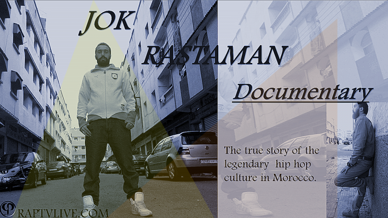JOK Rastaman documentary info@raptvlive.com