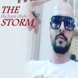 Hicham iflah aka Storm article September 2017 Rap Pages Magazine